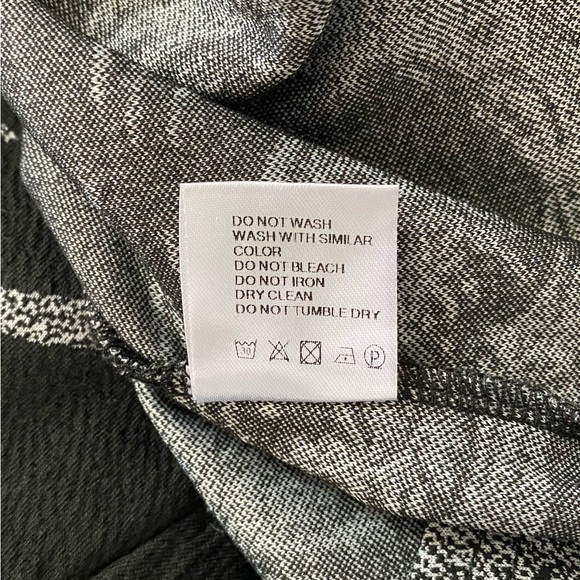 92. MINKAS Cowl Neck Tunic - Ladies Small - Picture 7 of 7